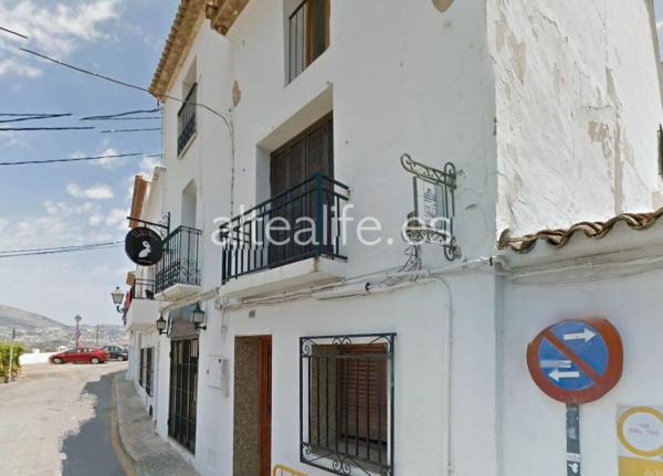 Casa de pueblo en calle Portal Vell