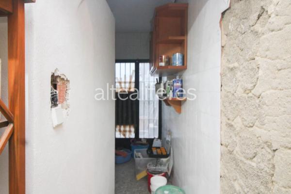 Casa de pueblo en calle Portal Vell