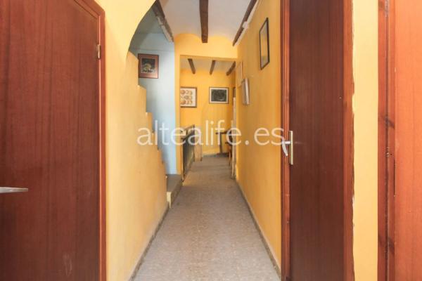 Casa de pueblo en calle Portal Vell