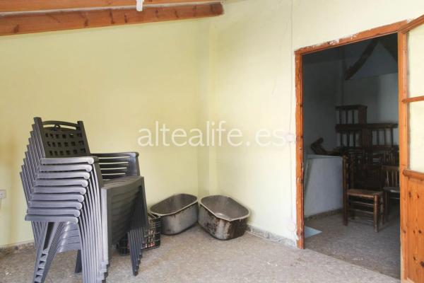 Casa de pueblo en calle Portal Vell