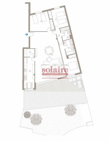 Piso en Zona de Mascarat