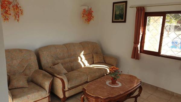 Finca rústica en Partida Barranquet