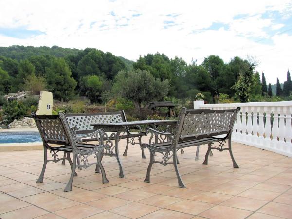 Finca rústica en Partida Barranquet