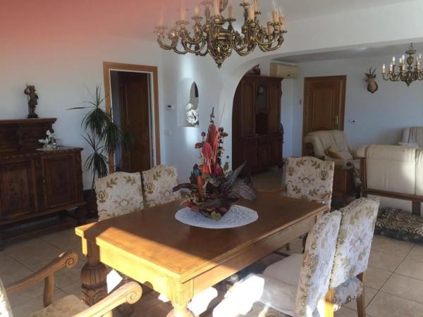 Finca rústica en Partida Barranquet