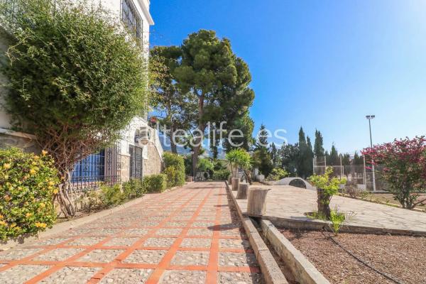 Casa rural en Partida La Olla