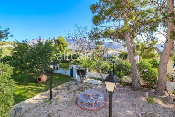 Casa rural en Partida La Olla