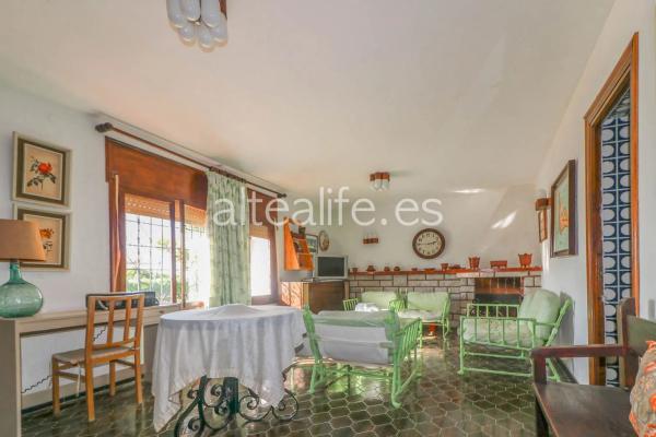 Casa rural en Partida La Olla