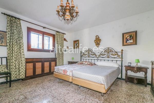 Casa rural en Partida La Olla