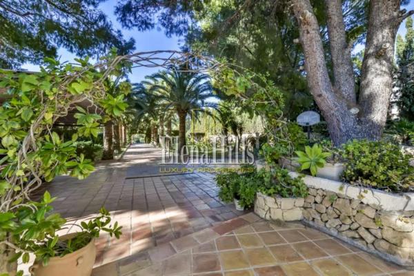 Casa independiente en calle Perdiu