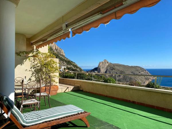 Piso en calle Holanda