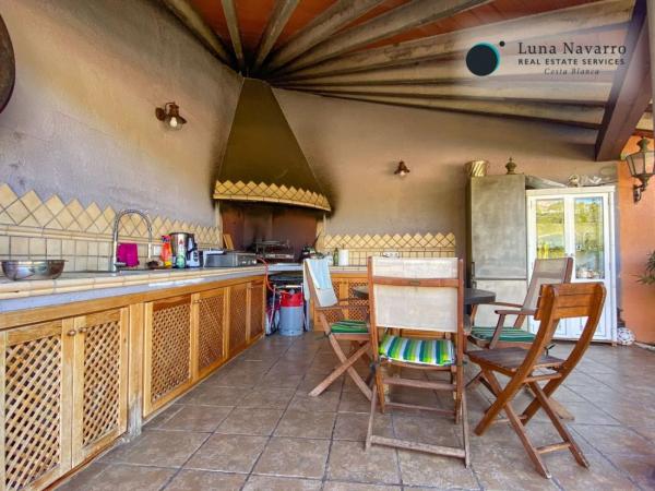 Casa independiente en calle Chambele