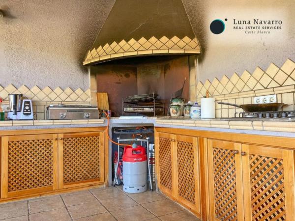 Casa independiente en calle Chambele