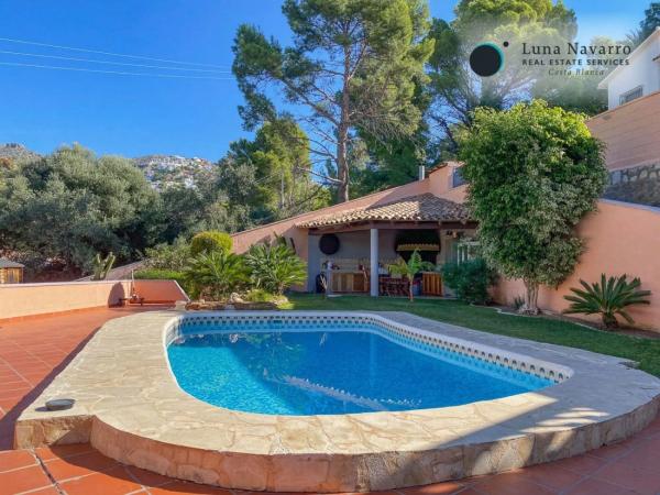 Casa independiente en calle Chambele