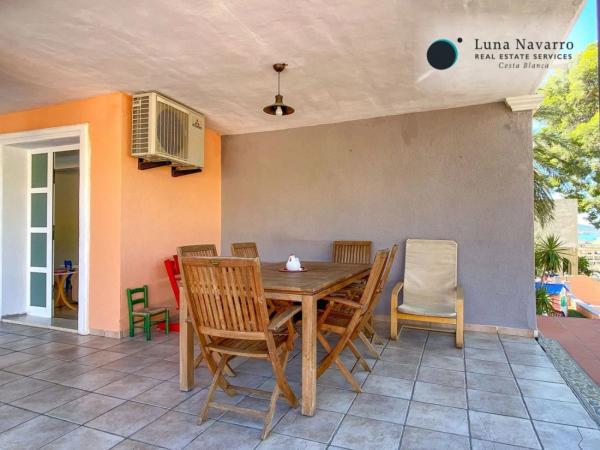 Casa independiente en calle Chambele