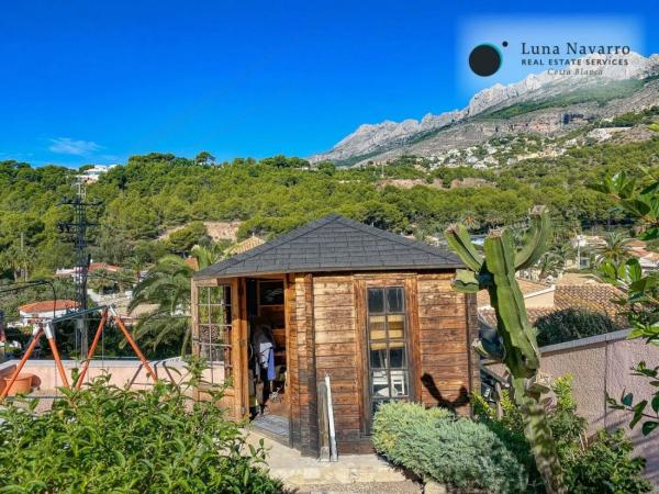 Casa independiente en calle Chambele