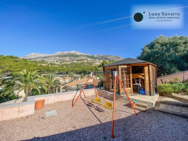 Casa independiente en calle Chambele