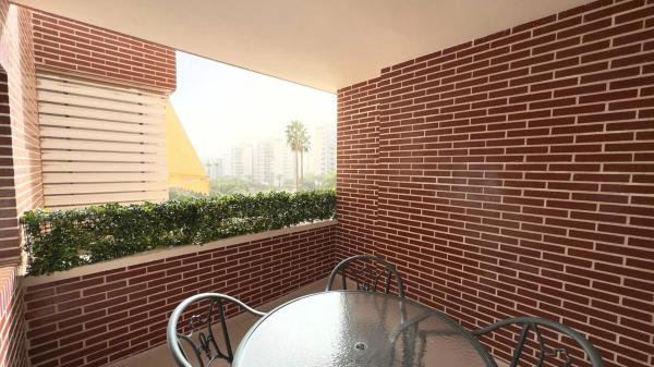 Piso en calle Gregal