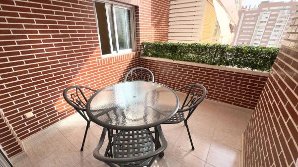 Piso en calle Gregal