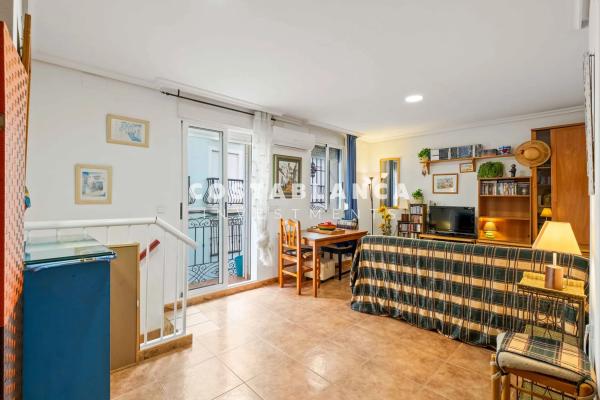 Dúplex en calle Méndez Núñez