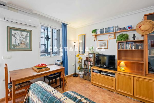 Dúplex en calle Méndez Núñez