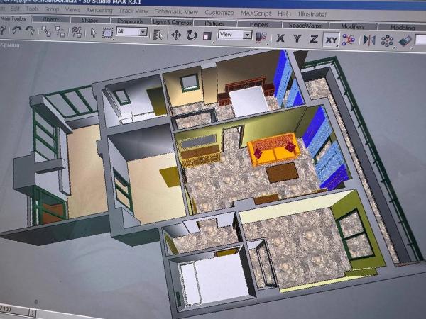 Ático en avenida Mestral