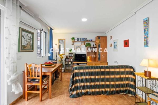 Dúplex en calle Méndez Núñez