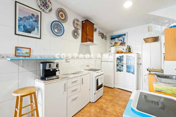 Dúplex en calle Méndez Núñez