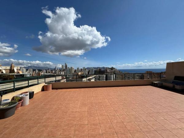 Ático en avenida Mestral