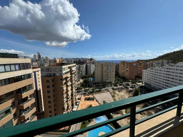 Ático en avenida Mestral