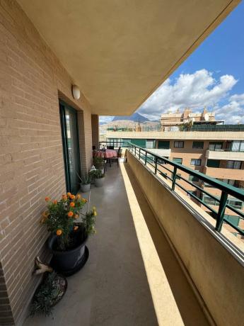 Ático en avenida Mestral