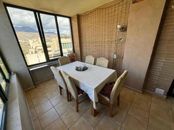 Ático en avenida Mestral