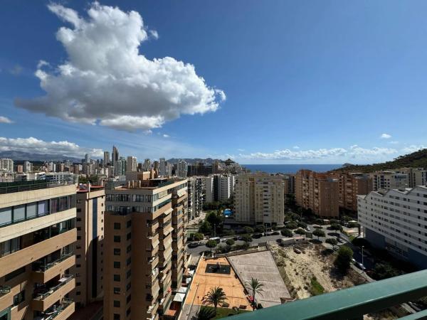 Ático en avenida Mestral