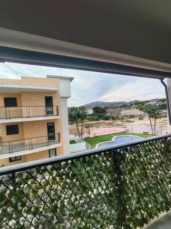 Piso en Partida Plans, 2