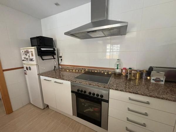 Piso en avenida Mestral