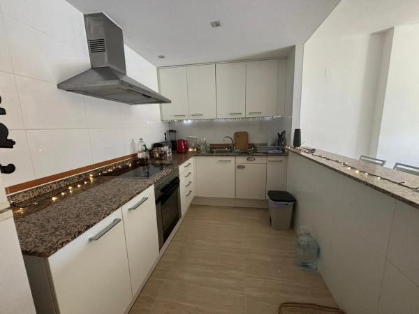 Piso en avenida Mestral