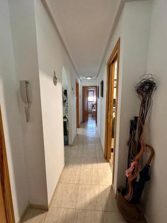 Piso en avenida Tellerola