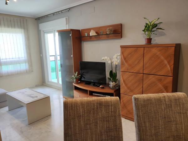 Piso en avenida Mestral, 5