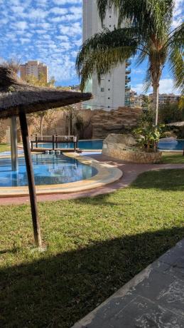 Piso en avenida Mariners de la Vila Joiosa