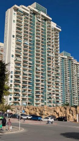 Piso en avenida Mariners de la Vila Joiosa