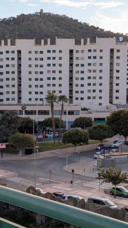 Piso en avenida Mariners de la Vila Joiosa