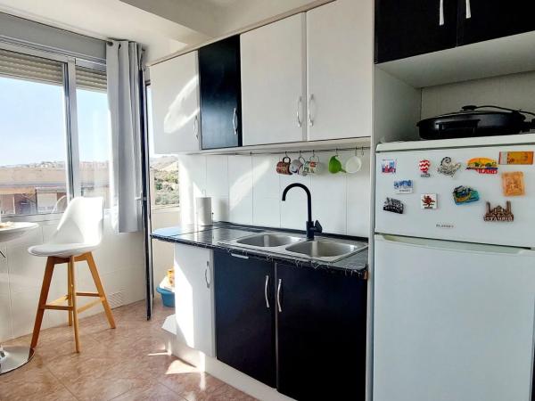 Ático en calle Fàtima