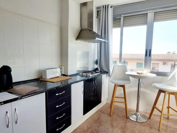 Ático en calle Fàtima