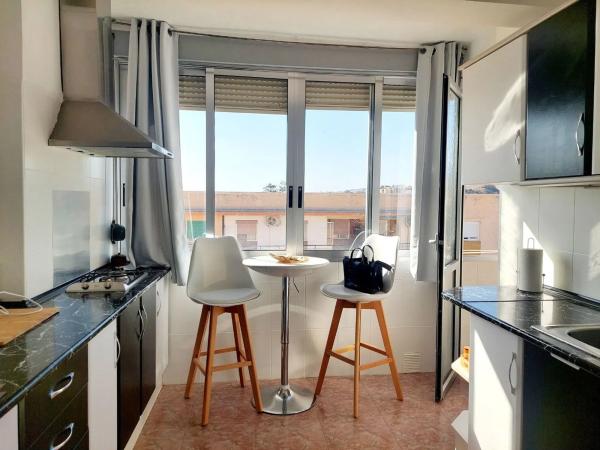 Ático en calle Fàtima