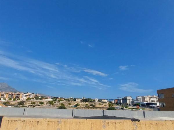 Ático en calle Fàtima