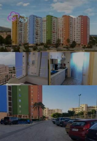 Piso en Partida Barberes Sur