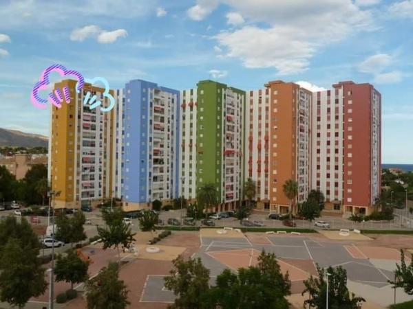 Piso en Partida Barberes Sur