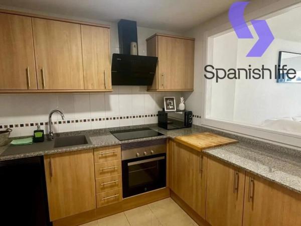 Piso en calle Llebeig