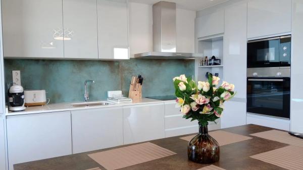 Dúplex en calle Edeta