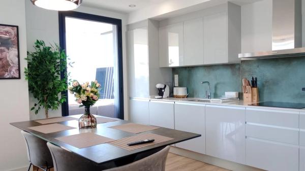 Dúplex en calle Edeta