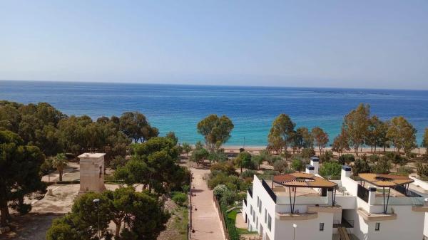 Dúplex en calle Edeta